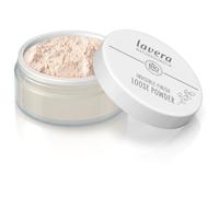 lavera Invisible Finish Loose Powder - Transparent