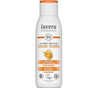 lavera Latte Corpo Balsamo - Cosmetici Naturali - Vegan - Arancia Biologica & Olio di Mandorle Biologico - Certificato - 200ml