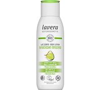 lavera Latte Corpo Rinfrescante - Cosmetici Naturali - Vegan - Lime Bio & Olio di Mandorle Biologico - Certificato - 200ml