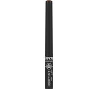 lavera Liquid Eyeliner Brown 02 | a lunga tenuta e resistente all'acqua, senza sbriciolarsi né sbavare, resistente agli sfregamenti, cosmetici naturali