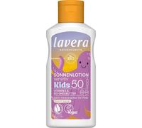 lavera lozione solare Sensitive KIDS SPF 50 100 ml