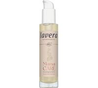 lavera Mama Care Olio per gravidanza, 100 ml, olio nutriente per il corpo per la gravidanza e la pancia del bambino, cura intensiva per sensazioni di tensione con oli naturali, olio idratante per