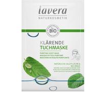 Lavera Maschera di panno chiarificatore