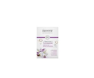 Lavera Maschera In Tessuto Rassodante - 21 ml.