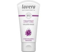 lavera Maschera rassodante all'acido ialuronico-vegana - Cosmetico naturale - 3 volte ialuronico & e il principio attivo Bakuchiol - Carnagione fresca immediata - idratazione e cura - 50 ml (1 pezzo)