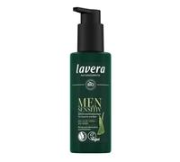 lavera Men Sensitiv 2 in 1 gel per il viso - idratante - pulizia senza secchezza - per pelli sensibili - vegano - Cosmetici naturali - 150 ml