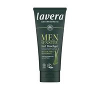 Men sensitive Crema Idratante - per pelle sensibile - delicata & rinfrescante - aiuta contro il prurito - vegan - cosmetici naturali - 50 ml