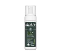 Men sensitive Schiuma da barba - senza alcol - per pelle sensibile - delicata & morbida - vegan - cosmetici naturali - 150 ml