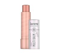 lavera Multi Balm 4,9 g Sundown Gold 03 | colore intenso, lucentezza fresca, facile da applicare, per occhi, labbra e guance, modulabile, vegano, cosmetici naturali