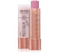 Lavera Multi Balm balsamo multifunzione per labbra e guance colore 02 Cloudy Pink 4.5 g