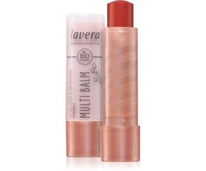 Lavera Multi Balm balsamo multifunzione per labbra e guance colore 4.5 g