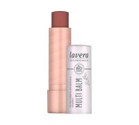 lavera Multi Balm Sunset Red 01 - Colore intenso - Luce fresca - senza sforzo - per occhi, labbra e guance - vegano - Cosmetici naturali - 4,9 g