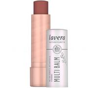 lavera Multi Balm Sunset Red 01 - Intense Colour - Fresh Glow - Effortless Blending - for Eyes, Lips & Cheeks - Vegan - Natural Cosmetics - 4,9 g