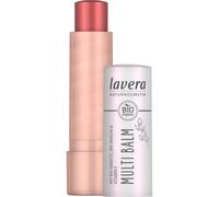 Lavera Multi Balsamo 04 Sunrise Rosé 4,90 g - Balsamo Labbra