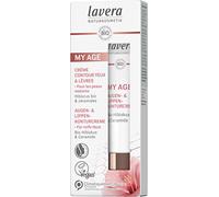 lavera My Age - Crema contorno occhi e labbra, 15 ml, 1 unità