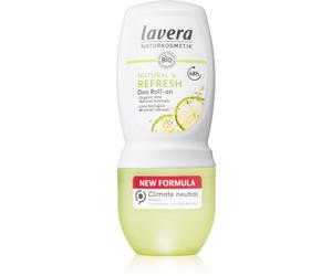 Lavera Natural & Refresh deodorante roll-on 48 ore 50 ml