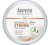 Lavera Natural & Strong Crema Deodorante 50 ml - Deodorante