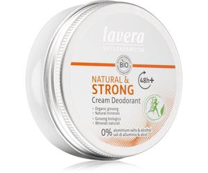 Lavera Natural & Strong deodorante in crema 48 ore 50 ml