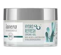 Lavera Naturosmetik Hydro Refresh Gel crema 50 ml
