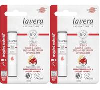 Lavera Organic Repair Lip Balm New 4.5g (Confezione da 2)