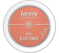 Lavera Make-up Viso Velvet Blush Powder 01 Rosy Peach 5 g