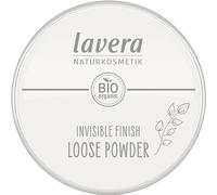 lavera Invisible Finish Loose Powder - Transparent