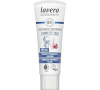 Lavera Pasta organica Echinacea and Fluoride Free Complete Care Toothpaste New 75 ml