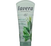Lavera Peeling Purify Me Caffè biologico e AHA naturale