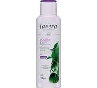 lavera PFLEGESHAMPOO VOLUME & LIFT - senza siliconi - per capelli fini e senza potere - con cheratina vegetale - vegano - cosmetici naturali - 250 ml