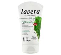 lavera Pure Beauty 3in1 Detergente Peeling Maschera