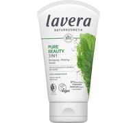 Lavera Pure Beauty Detergente Scrub e Maschera 3in1 125 ml - Scrub