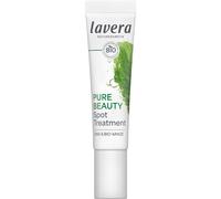 Lavera Trattamento localizzato Pure Beauty – Riduzione visibile dei brufoli – Vegano – 15 ml