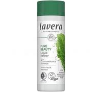 lavera Pure Beauty Liquid Refiner - riduce i pori dilatati - supporta il rinnovamento cellulare - rimuove le cellule morte della pelle - vegano - cosmetici naturali