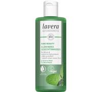 lavera Pure Beauty - Tonico per il viso chiarificante per una sensazione chiarificata sulla pelle, pulizia profonda dei pori, cosmetico naturale vegano, 200 ml, trasparente