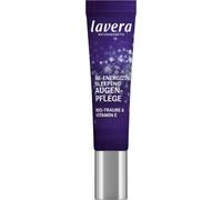 lavera Re-Energizing Sleeping Cura degli occhi - Riduce le rughe mimiche - rinnovamento naturale delle cellule - idratante - vegano - Cosmetici naturali - 15 ml