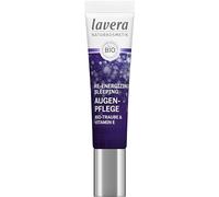 lavera Re-Energizing Sleeping Cura degli occhi - Riduce le rughe mimiche - rinnovamento naturale delle cellule - idratante - vegano - Cosmetici naturali - 15 ml