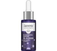 Lavera Re-energizzante Sleeping Elisir Oleoso Notte 30 ml - Crema Viso