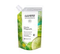 LAVERA Sapone fresco di lime biologico+agrumi