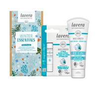 lavera Set regalo - Winter Essentials - crema mani e balsamo labbra - cosmetici naturali - vegan