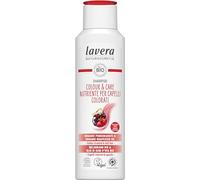 lavera Shampoo Colore Brillante • Shampoo • Colore Brillante • Cura dei capelli • Cosmetici Naturali • vegan • certificato • 250ml