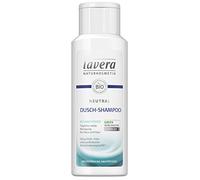 lavera Shampoo neutro per la doccia ∙ Enotera biologica ∙ Pelle e capelli ∙ Ricetta delicata senza sapone ∙ Dermatite atopica ∙ Cura medica della pelle ∙ Vegan Bio Vegan Vegan Vegan Bio Gel doccia 200 ml