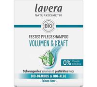 Lavera Shampoo Solido Forza e Volume 50g - Shampoo