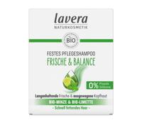Lavera Shampoo Solido Freschezza ed Equilibrio 50g - Shampoo