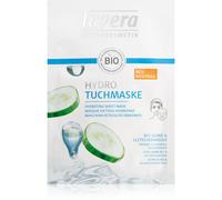 Lavera Sheet Mask mascheraviso idratante in tessuto 21 ml