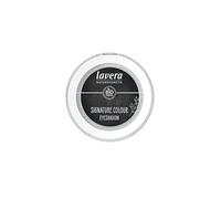 lavera Signature Colour Eyeshadow -Black Obsidian 03- nero - Olio di Mandorle Biologico e Vitamina E - Vegano - Opaco - Colore Intenso Pay-off (1 pz.)