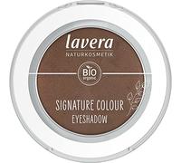 lavera Signature Colour Eyeshadow -Noce 02- marrone - Olio di Mandorle Biologico e Vitamina E - Vegano - opaco - Colore Intenso Pay-off (1 pz.)