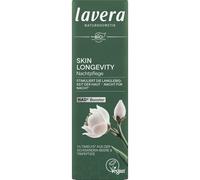 Lavera SKIN LONGEVITY Trattamento Notte TIMELYS® e Complesso Peptidico
