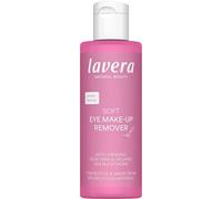 lavera Soft Eye Make 100 ml up Remover | up Remover, struccante, senza glutine, per la delicata zona degli occhi, Vegan, senza siliconi, senza olio minerale