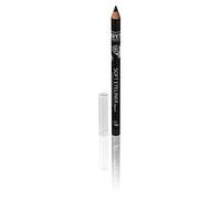 lavera - Soft Eyeliner, Kajal Liner, tratto preciso sulle palpebre, trucco naturale e innovativo, vegano, con principi attivi vegetali biologici, cosmetico naturale, confezione da 1 pezzo (1 x 1 g), nero