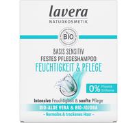 Lavera solid care shampoo base sensitiv idratante e curativo